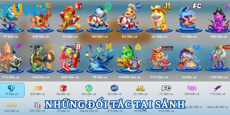 3 Cấp Độ Cá Trong Game Vua Săn Cá Online