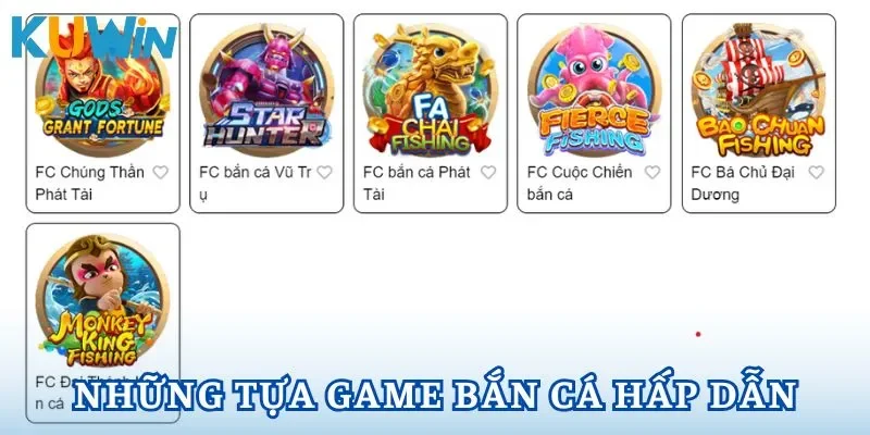 Tìm hiểu công cụ hỗ trợ độc quyền trong game vua săn cá