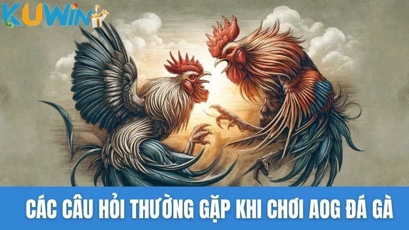 Hãy tham gia sảnh AOG Đá Gà ngay hôm nay để hòa mình vào những trận đấu kịch tính