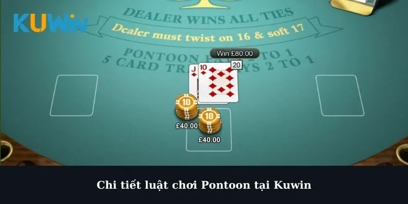 Chi tiết quy tắc về gameplay trên 