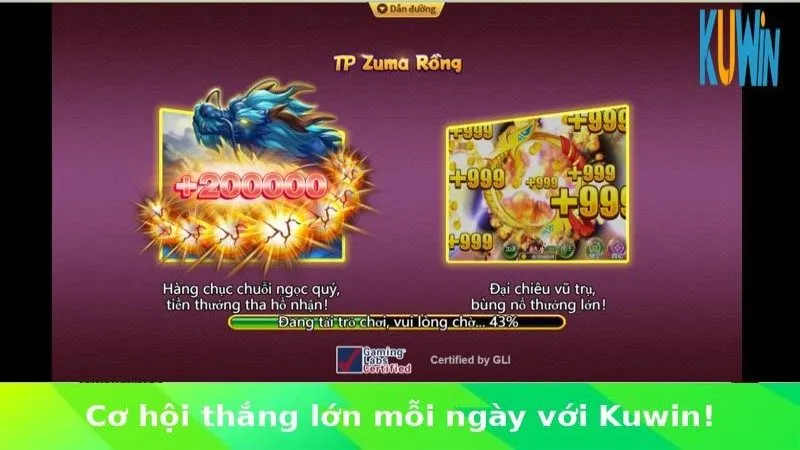 Giới Thiệu Game Bắn Cá Rồng Trên Kuwin – Săn Cá, Gom Vàng, Rinh Thưởng Khủng