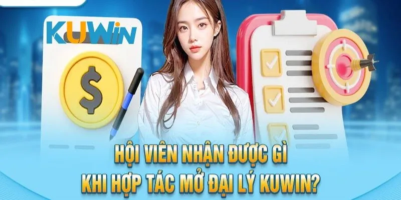 Công việc đại lý Kuwin mang đến nhiều cơ hội phát triển