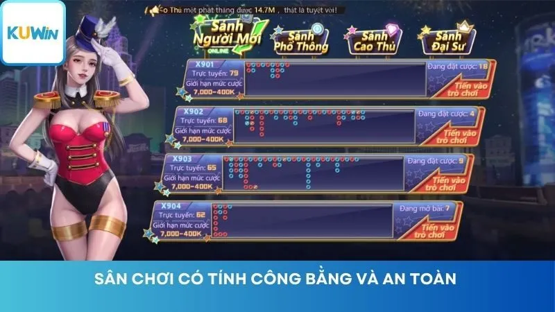 Mẹo chơi Pai Gow Dominoes dễ thắng tại KUWIN