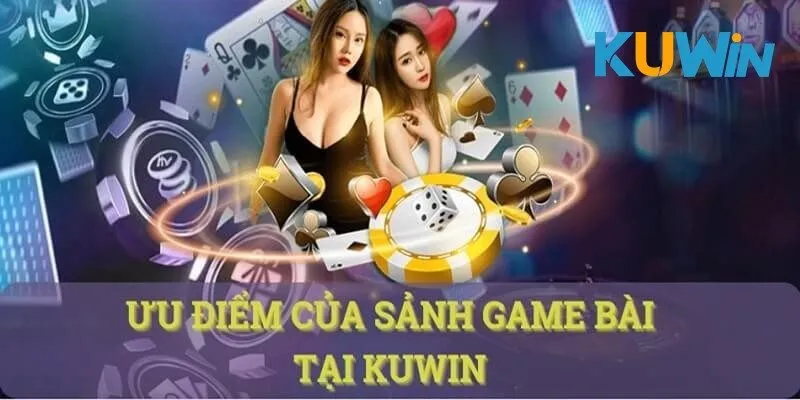 Game bài Kuwin – Uy tín là số 1