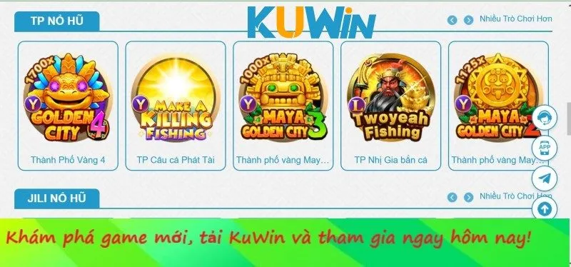 Hướng dẫn tải app Kuwin cho cấu hình Android nhanh chóng