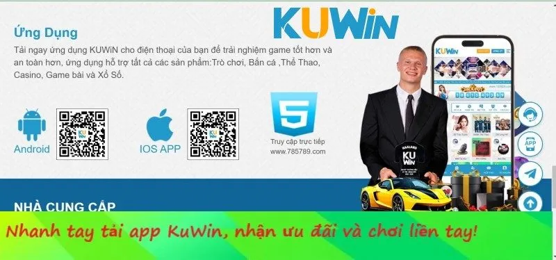 Hướng dẫn tải app Kuwin cần lưu ý những gì?