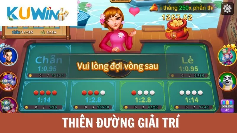 Giao diện thân thiện và mượt mà