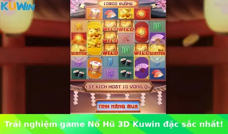 Các sai lầm thường gặp khi chơi Nổ Hũ 3D Tại Kuwin