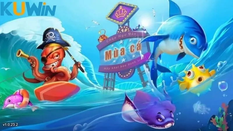 Bắn Cá Thần Tài